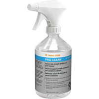 Pulv&eacute;risateur &agrave; main reremplissable vide pour GS 200, Ronde, 500 ml, Plastique Maritime Industrial Rubber