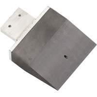 Grande mise en graphite Insert pour Surfox 204 Maritime Industrial Rubber