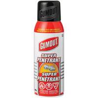 Huile super p&eacute;n&eacute;trante Gumout, 340 g, Canette a&eacute;rosol Maritime Industrial Rubber