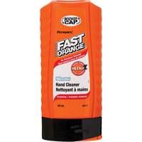 Nettoyant &agrave; mains, Pierre ponce, 443 ml, Bouteille, Orange Maritime Industrial Rubber