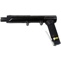 D&eacute;tartreur &agrave; prise pistolet NS260P, 1/4" NPT, 10 pi³/min, 3700 Coups/min, Course de 3" Maritime Industrial Rubber