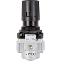 ARS12 Air Regulator, 1/2" NPT, 220 PSI Max. PSI, Standard Maritime Industrial Rubber