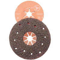 Disque semi-flexible POWERFLEX, C16, 4-1/2" Dia x 7/8" Arbre Maritime Industrial Rubber