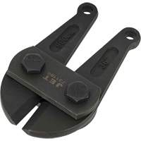 T&ecirc;te de rechange pour coupe-boulon de 36", Coupe centrale Maritime Industrial Rubber