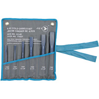 Cold Chisel Set Maritime Industrial Rubber