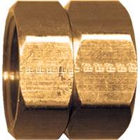 Swivel Coupling, Brass, 3/4" Maritime Industrial Rubber