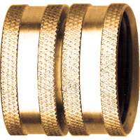 Swivel Coupling, Brass, 3/4" Maritime Industrial Rubber