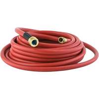 Tuyaux pour eau chaude, Caoutchouc, 5/8" dia. x 50' lo Maritime Industrial Rubber