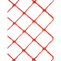 Cl&ocirc;ture s&eacute;curitaire, 50' lo x 4' la, Vert Maritime Industrial Rubber