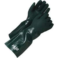 Gants enduits Deny 18", Taille unique, R&ecirc;vetement PVC Maritime Industrial Rubber