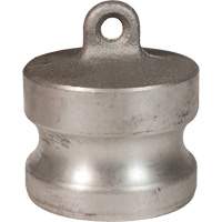 Dixon&reg; Cam & Groove Dust Plug Maritime Industrial Rubber