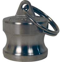 Global Cam & Groove Dust Plug Maritime Industrial Rubber