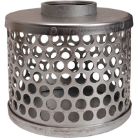 Raccords pour panier-filtre