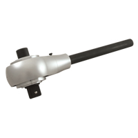 Torque Multiplier, 1/2" Input, 3/4" Output, 5:1 Torque Ratio Maritime Industrial Rubber