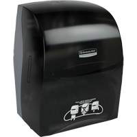 Distributeur de serviettes en rouleaux durs Sanitouch, Manuel, 12,63" la x 10,2" p x 16,13" h Maritime Industrial Rubber
