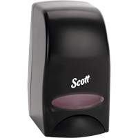 Distributeur de produit de soin Essential de Scott, &agrave; pression, Capacit&eacute; de 1000 ml, Format Cartouche de recharge Maritime Industrial Rubber
