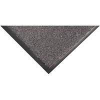 Poly-Tuft Matting, Wiper, 3' x 60' x 5/16", Charcoal Maritime Industrial Rubber
