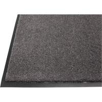 Poly-Tuft Matting, Wiper, 3' x 60' x 5/16", Charcoal Maritime Industrial Rubber