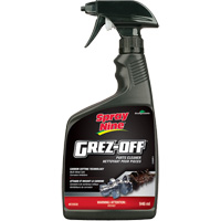 D&eacute;graissant Grez-Off, Bouteille &agrave; g&acirc;chette Maritime Industrial Rubber