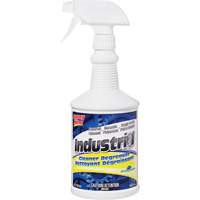 Nettoyant/d&eacute;graissant industriel, Bouteille &agrave; g&acirc;chette Maritime Industrial Rubber