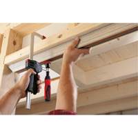 PowerGrip Heavy-Duty One-Hand Clamp, 24" (610 mm) Maritime Industrial Rubber
