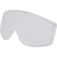 Stealth&reg; Safety Glasses, Anti-Fog, Clear Maritime Industrial Rubber