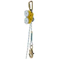 Appareil de descente et de sauvetage R550 DBI-SALA Rollgliss, 100' lo, cordage Corde d'alpinisme Maritime Industrial Rubber