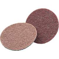 Disque de conditionnement de surface SE Scotch-Brite SE-DH, 7" dia., Grain Moyen, Oxyde d'aluminium Maritime Industrial Rubber