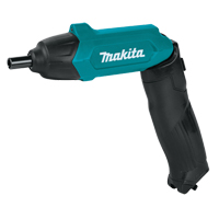 Ensemble jeu de tournevis sans fil, 1/4", 3,6V, 6 N.m couple max., Lithium-ion bloc-pile Maritime Industrial Rubber