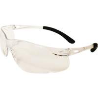 Lunettes de s&eacute;curit&eacute; Sen-Tec avec verres de lecture, Anti-&eacute;gratignures, Transparent, Dioptrie 1,5 Maritime Industrial Rubber