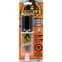 Epoxy, Two-Part, Dual Cartridge, 0.85 oz., Clear Maritime Industrial Rubber