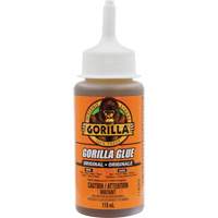 Original Glue, 4 oz., Squeeze Bottle, Tan Maritime Industrial Rubber