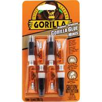 Original Glue, 4 x 3 g, Tube, Tan Maritime Industrial Rubber
