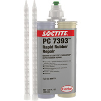 Agent de r&eacute;paration rapide du caoutchouc 7393, 400 ml, Cartouche Maritime Industrial Rubber