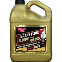Premium DOT 3 Brake Fluid Maritime Industrial Rubber