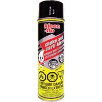 Choke & Carb Kleen Carburetor Cleaner Maritime Industrial Rubber