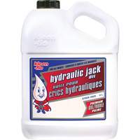 Hydraulic Jack Fluid, 4 L, Jug Maritime Industrial Rubber
