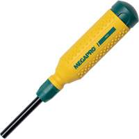 Tournevis multi embouts Original Hex 15-en-1, 8-37/50" lo, Prise Textur&eacute; Maritime Industrial Rubber