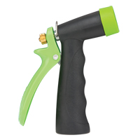 Pistolet-arroseur, Isol&eacute;, G&acirc;chette arri&egrave;re, 100 psi Maritime Industrial Rubber