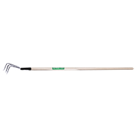 3-Tine Cultivator Maritime Industrial Rubber