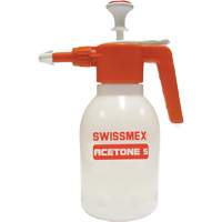 Pulv&eacute;risateur &agrave; main pour ac&eacute;tone, 0,4 gal. (1,5 L) Maritime Industrial Rubber
