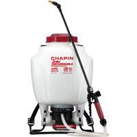 Rechargeable Backpack Sprayer, 4 gal. (15 L) Maritime Industrial Rubber