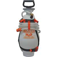 R&eacute;servoir d'approvisinnement en eau H2O s&eacute;rie industriel & entrepreneur, 3 gal. (13,5 L), Poly&eacute;thyl&egrave;ne Maritime Industrial Rubber