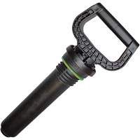 Vaporisateur d'acide &agrave; compression s&eacute;rie industriel & entrepreneur, 2 gal. (9 L), Poly&eacute;thyl&egrave;ne, Lance de 21" Maritime Industrial Rubber