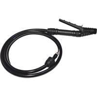 Tuyau de vaporisateur avec blocage Maritime Industrial Rubber