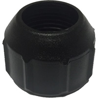 &eacute;crou-capuchon en poly pour embout de vaporisateur Maritime Industrial Rubber