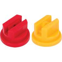 Trousse d'embout de vaporisateur &agrave; ventilateur en poly Maritime Industrial Rubber