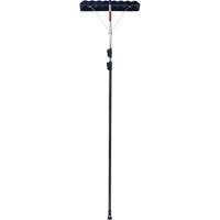 Roof Rake, 196", 24" Blade, Aluminum Maritime Industrial Rubber