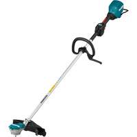 Line Trimmer BL XGT, 13.77", Battery Powered, 40 V Maritime Industrial Rubber