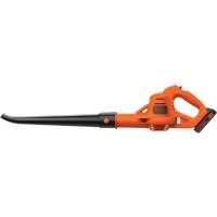 Max* Cordless Sweeper Kit, 20 V, 130 MPH Output, Battery Powered Maritime Industrial Rubber